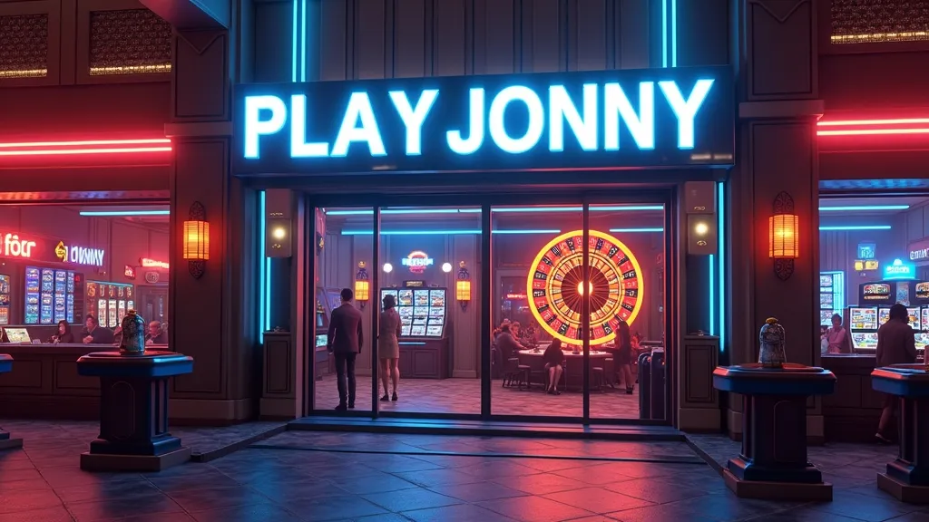 playjonny app